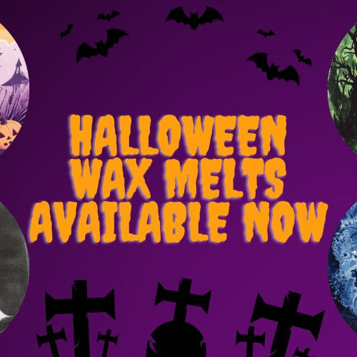 Introducing Our New Autumn & Halloween Wax Melt Fragrances - Something Different Gift Shop