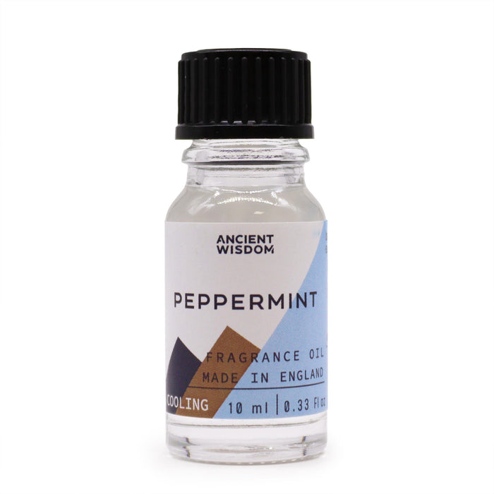 10ml Fragrance Oil - Peppermint - Something Different Gift Shop