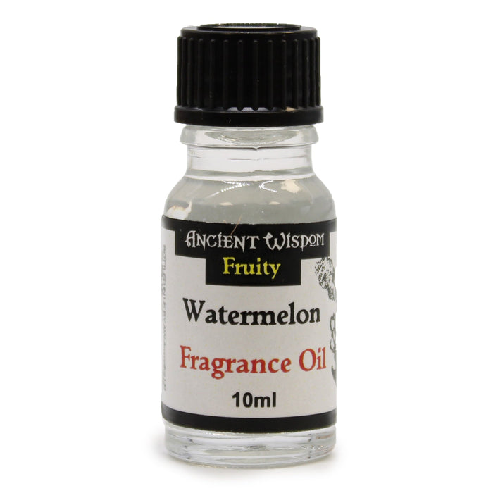 10ml Fragrance Oil - Watermelon - Something Different Gift Shop