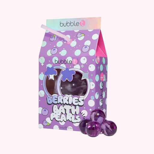 Berries Melting Oil Bath Pearls (20 x 4g) - Something Different Gift Shop