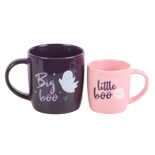 Big Boo Little Boo Family Mug Set - Something Different Gift Shop