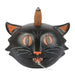 Black Cat Backflow Incense Burner - Something Different Gift Shop