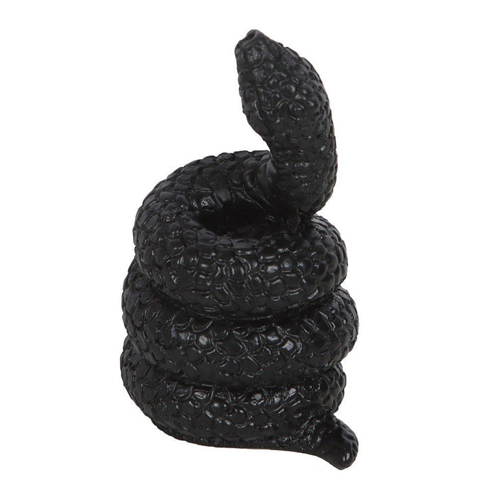 Black Snake Incense Stick Holder - Something Different Gift Shop