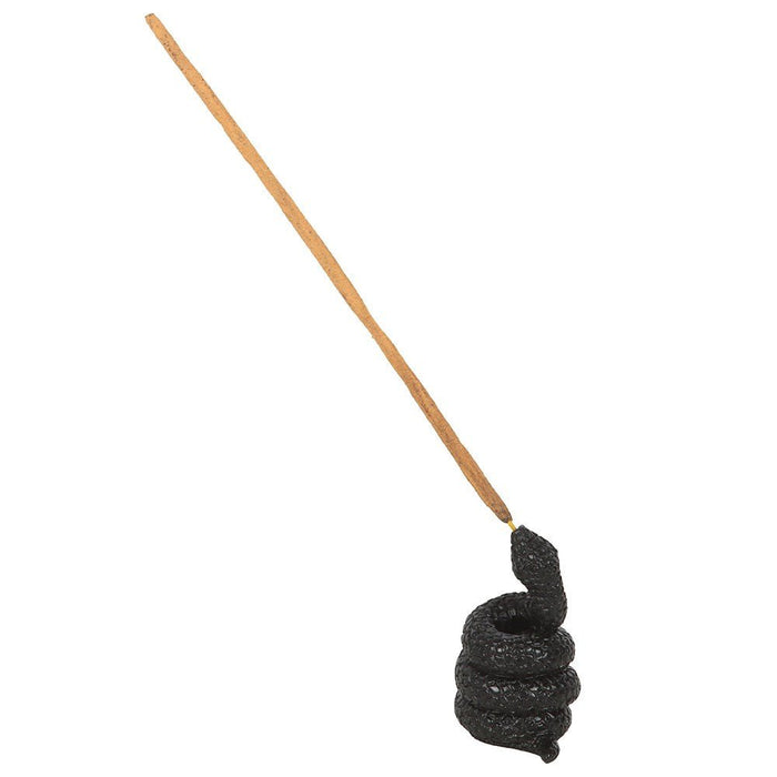 Black Snake Incense Stick Holder - Something Different Gift Shop