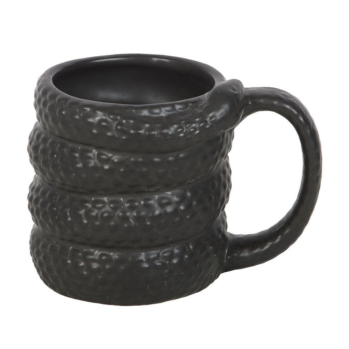 Black Snake Mug - Something Different Gift Shop