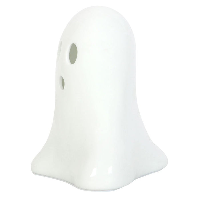 Ceramic Light Up LED Ghost - Something Different Gift Shop