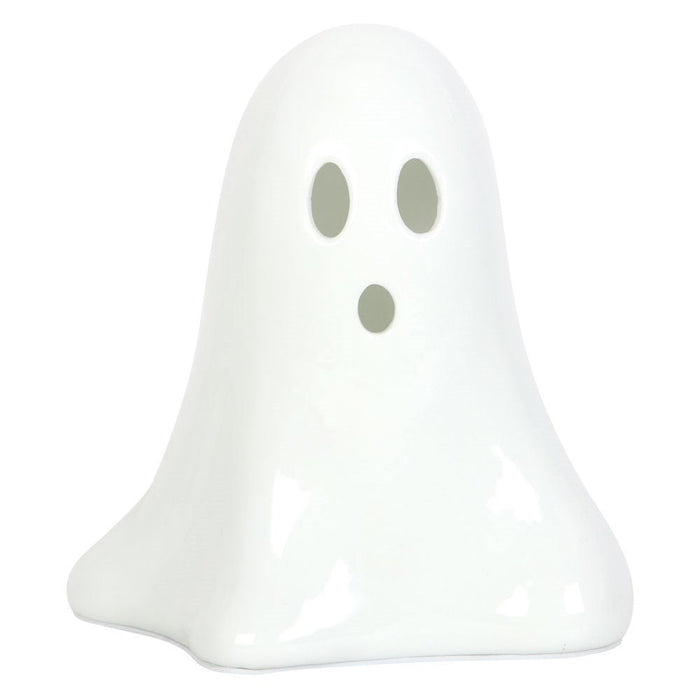 Ceramic Light Up LED Ghost - Something Different Gift Shop