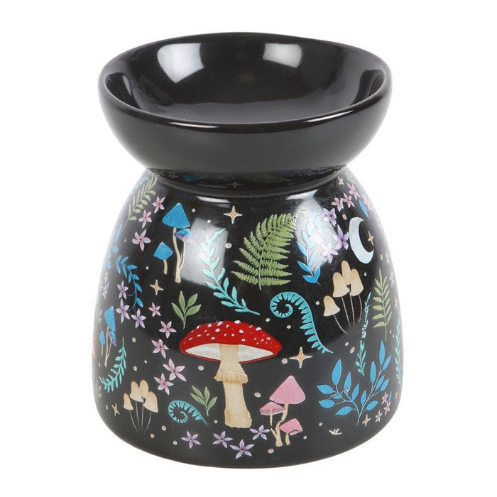 Dark Forest Oil Burner - Something Different Gift Shop