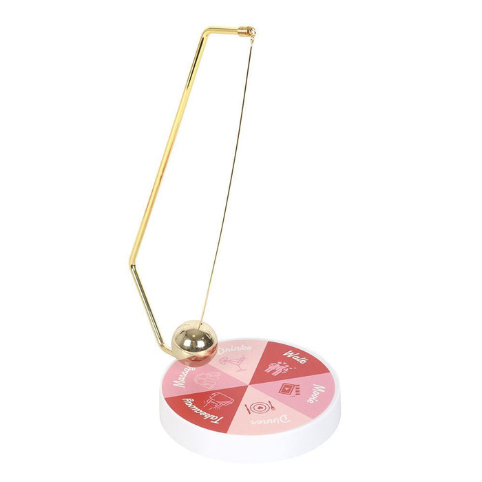 Date Night Pendulum Decision Maker - Something Different Gift Shop