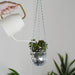 Disco Ball Hanging Planter - Something Different Gift Shop