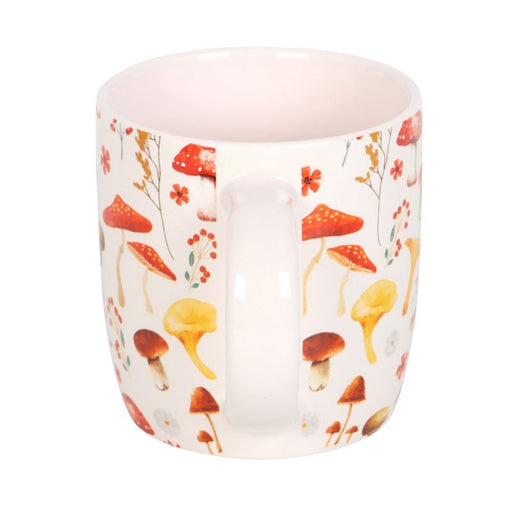 Enchanted Forest Mushroom Mug - Something Different Gift Shop