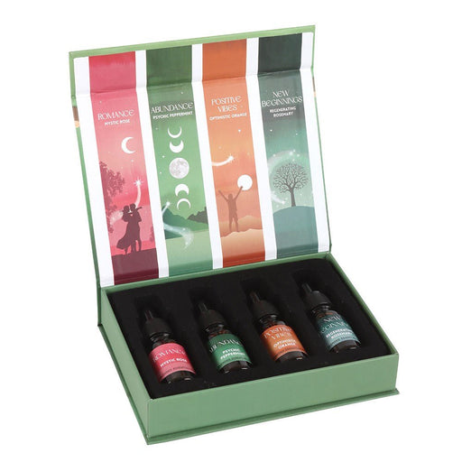 Essential Oil Set - The Manifestation Collection - Something Different Gift Shop