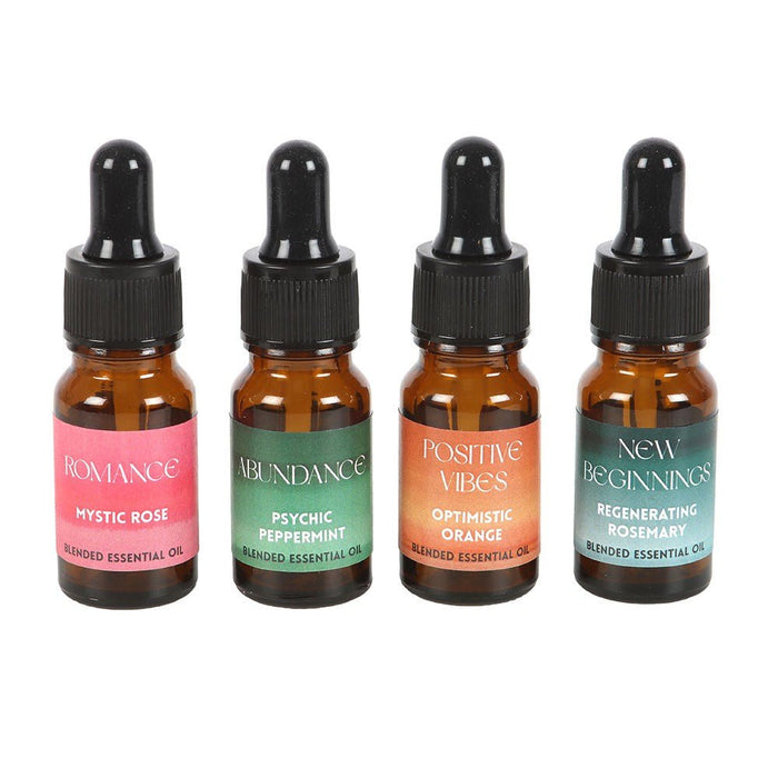 Essential Oil Set - The Manifestation Collection - Something Different Gift Shop