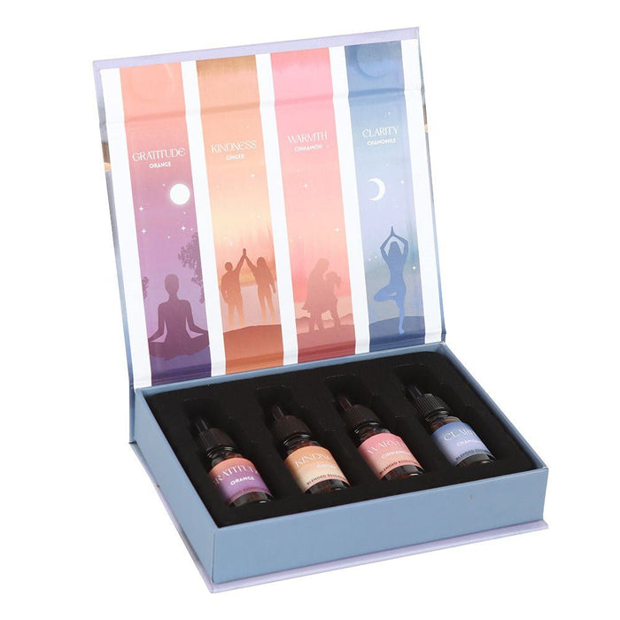 Essential Oil Set - The Mindfulness Collection - Something Different Gift Shop