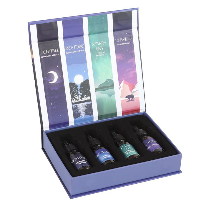 Essential Oil Set - The Sleep Collection - Something Different Gift Shop