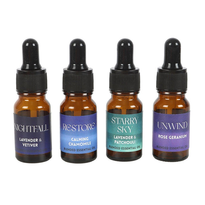 Essential Oil Set - The Sleep Collection - Something Different Gift Shop