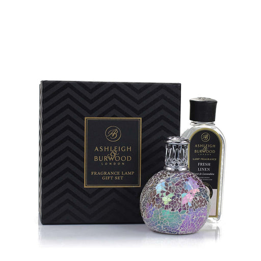 Fragrance Lamp Gift Set - Fairy Ball & Fresh Linen - Something Different Gift Shop