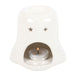 Ghost Shaped Ceramic Oil Burner - Something Different Gift Shop