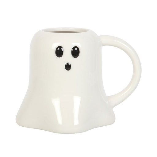 Ghost Shaped Mug - Something Different Gift Shop