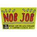 Go La La Nob Job Soap Bar 95g - Something Different Gift Shop