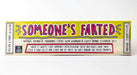 Go La La Someones Farted Incense Sticks - Something Different Gift Shop