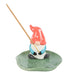 Gonk Lily Pad Incense Stick Holder - Something Different Gift Shop