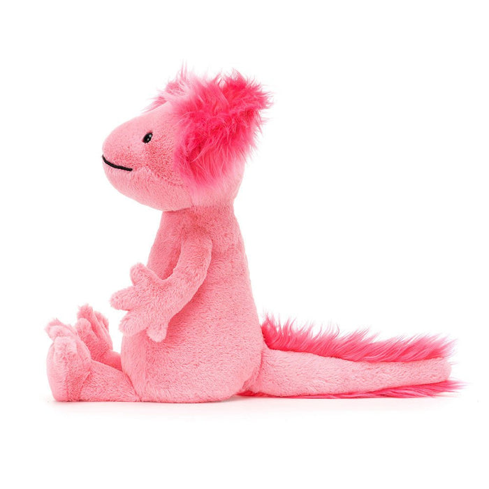 Jellycat Alice Axolotl - Medium - Something Different Gift Shop