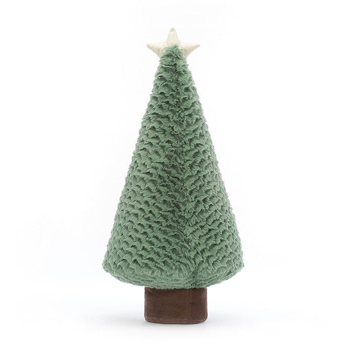 Jellycat Amuseable Blue Spruce Christmas Tree - Large - Something Different Gift Shop