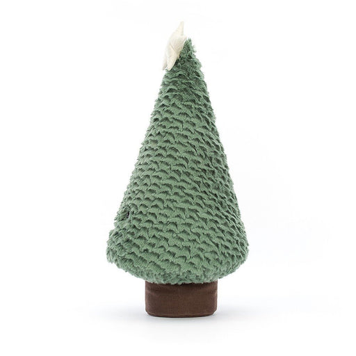 Jellycat Amuseable Blue Spruce Christmas Tree - Large - Something Different Gift Shop