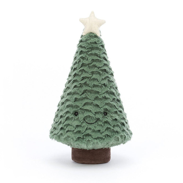 Jellycat Amuseable Blue Spruce Christmas Tree - Small - Something Different Gift Shop