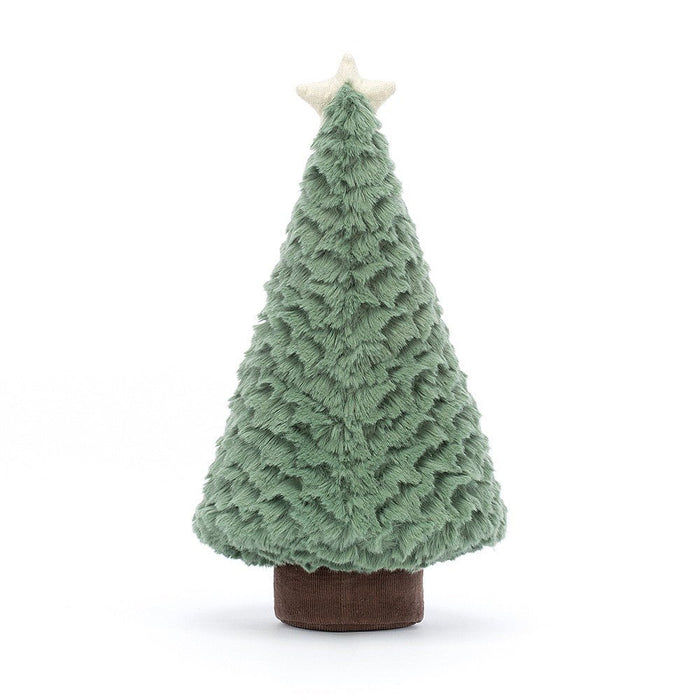 Jellycat Amuseable Blue Spruce Christmas Tree - Small - Something Different Gift Shop