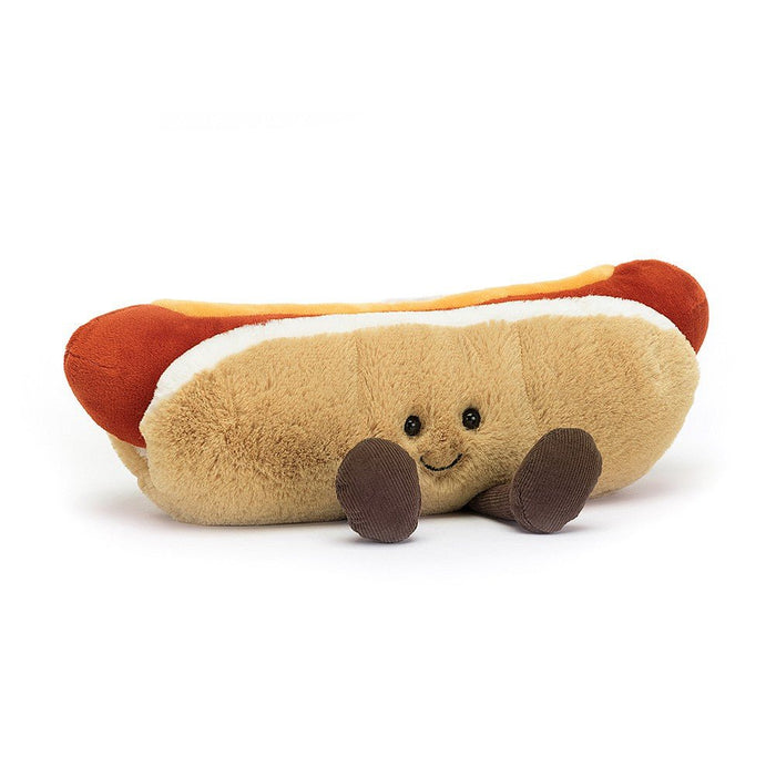 Jellycat Amuseable Hot Dog - Something Different Gift Shop