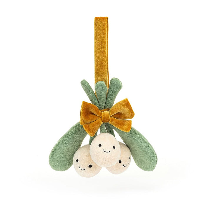 Jellycat Amuseable Mistletoe - Something Different Gift Shop