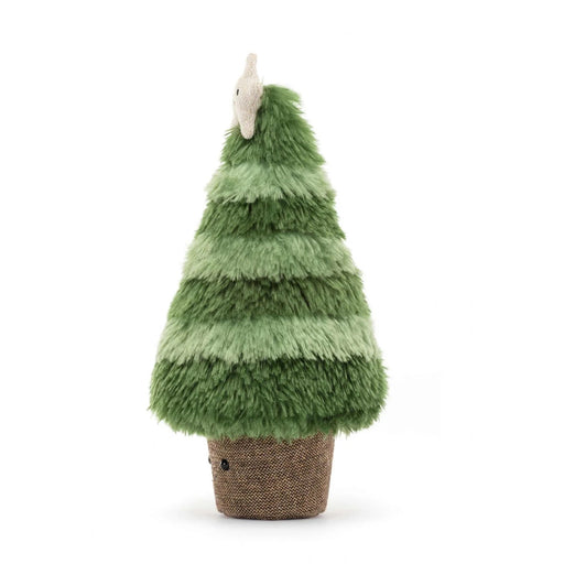 Jellycat Amuseable Nordic Spruce Christmas Tree - Small - Something Different Gift Shop