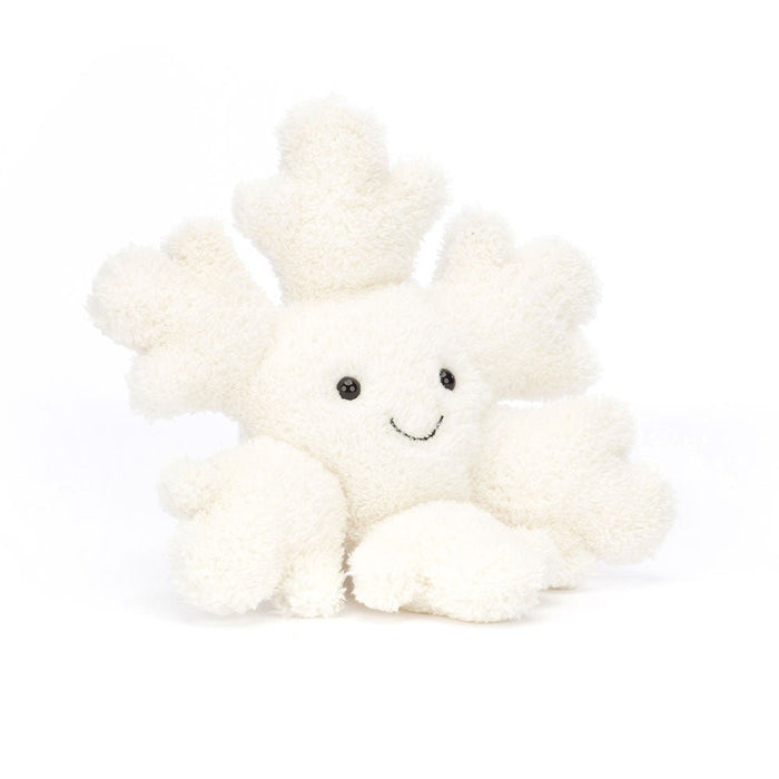 Jellycat Amuseable Snowflake - Little - Something Different Gift Shop