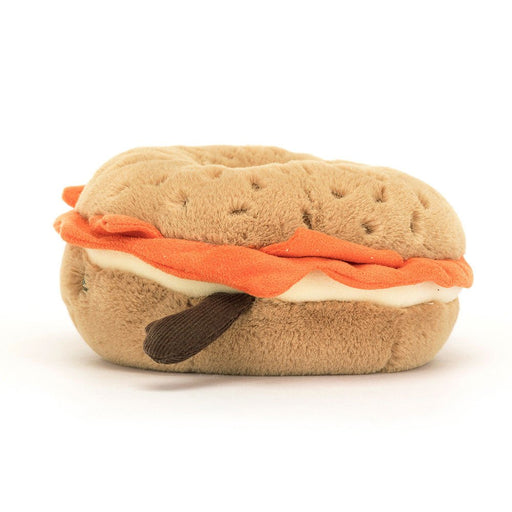 Jellycat Amuseables Bagel - Something Different Gift Shop