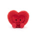 Jellycat Amuseables Beatie Heart - Little - Something Different Gift Shop