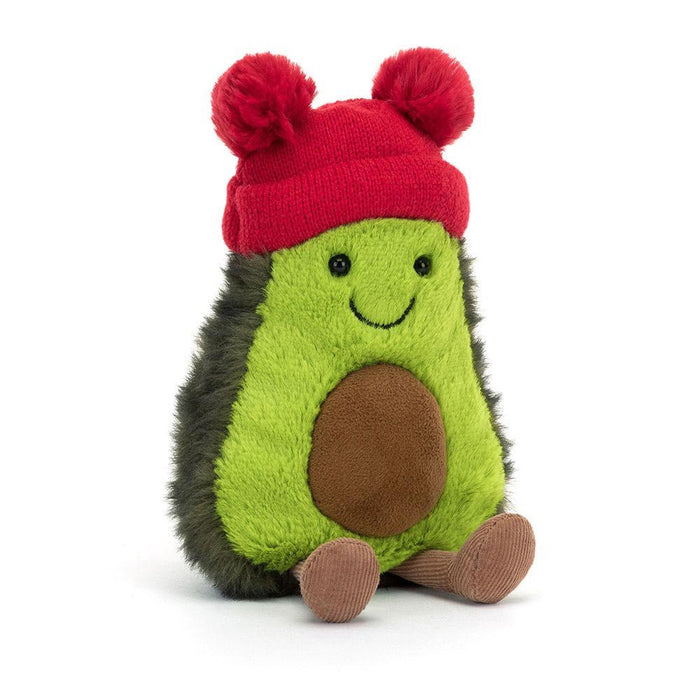 Jellycat Amuseables Bobble Avocado - Something Different Gift Shop