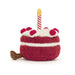 Jellycat Amuseables Cheri Cake - Something Different Gift Shop