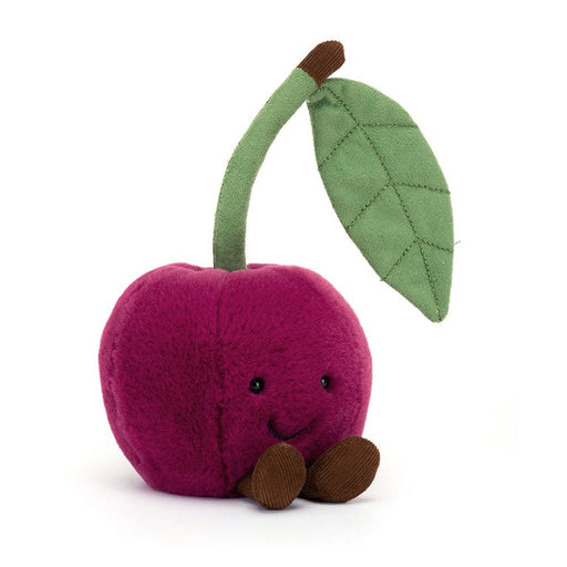 Jellycat Amuseables Cherry - Something Different Gift Shop
