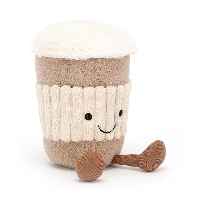 Jellycat Amuseables Coffee - To - Go - Something Different Gift Shop