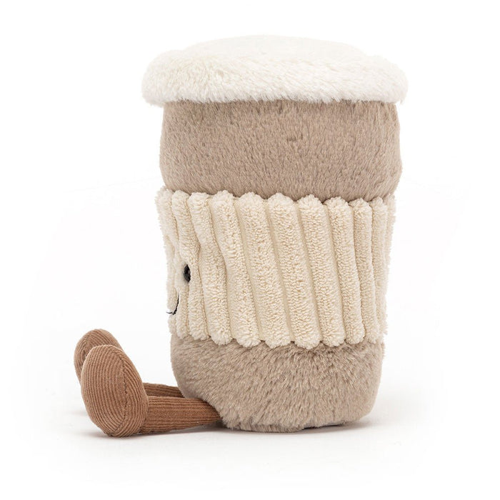 Jellycat Amuseables Coffee - To - Go - Something Different Gift Shop