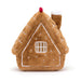 Jellycat Amuseables Gingerbread House - Something Different Gift Shop