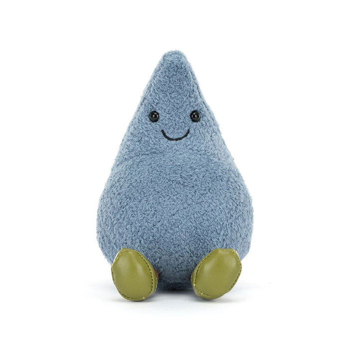 Jellycat Amuseables Happy Raindrop - Something Different Gift Shop