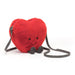 Jellycat Amuseables Heart Bag - Something Different Gift Shop