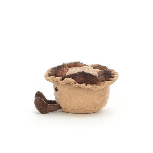 Jellycat Amuseables Mince Pie - Something Different Gift Shop