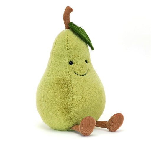 Jellycat Amuseables Pear - Something Different Gift Shop