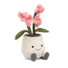 Jellycat Amuseables Pink Orchid - Something Different Gift Shop