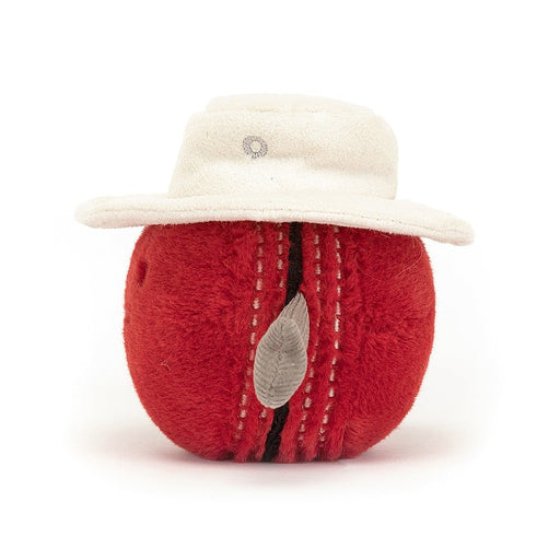 Jellycat Amuseables Sports Cricket Ball - Something Different Gift Shop