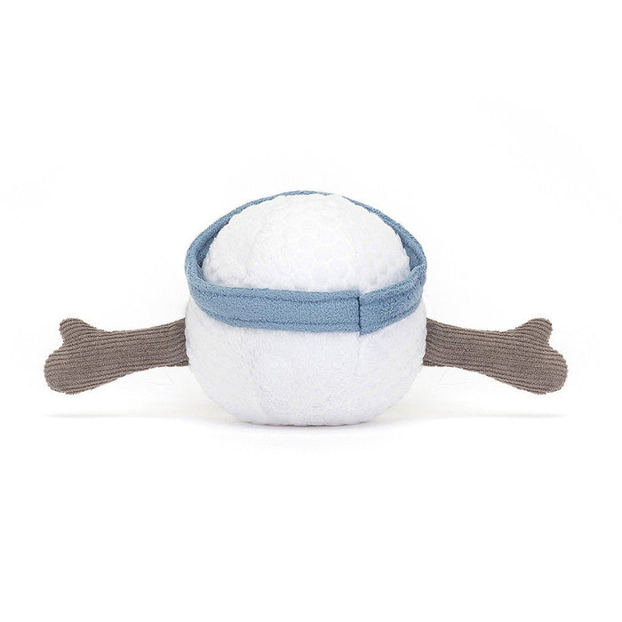 Jellycat Amuseables Sports Golf Ball - Something Different Gift Shop